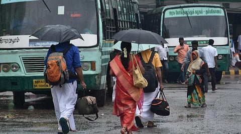 ஒருசில மாவட்டங்களில் மழைக்கு வாய்ப்பு