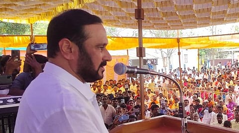 அன்புமணி ராமதாஸ் | கோப்புப்படம்