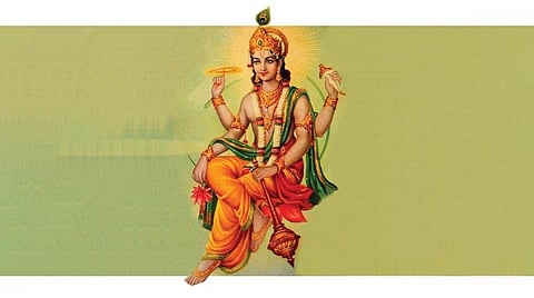 திருமாலின் 10 அவதாரங்கள்