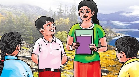 கொஞ்சம் technique கொஞ்சம் English - 56: Of பற்றி விரிவாகப் பார்ப்போமா?