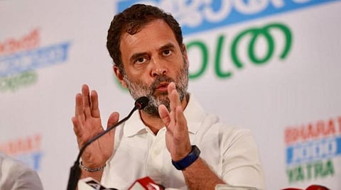 காங்கிரஸ் தலைவர் தேர்தல்: போட்டியிட விரும்புவோருக்கு ராகுல் காந்தி அறிவுரை