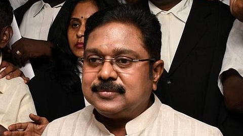 டிடிவி தினகரன் | கோப்புப் படம்