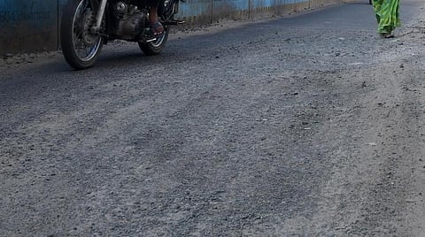 சென்னையில் ஜனவரி வரை புதிய சாலைகள் அமைக்கும் பணியை நிறுத்த மாநகராட்சி முடிவு