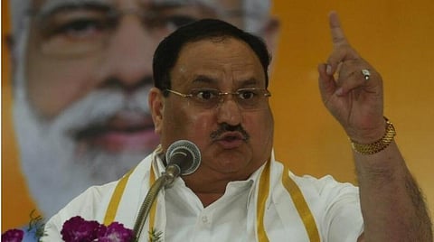 ‘மதுரை எய்ம்ஸ் பணிகள் 95% நிறைவு’ - நட்டா பேச்சு தொடர்பான ட்வீட்டை நீக்கிய தமிழக பாஜக