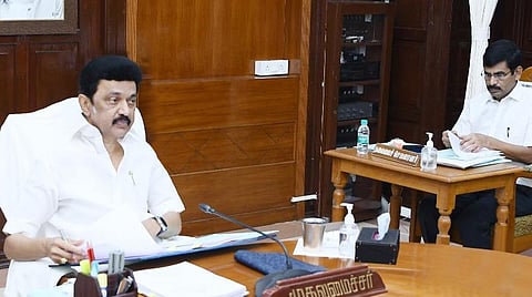 முதல்வர் மு.க.ஸ்டாலின் தலைமையில் அமைச்சரவைக் கூட்டம் செப். 26-ல் நடக்கிறது - ஆன்லைன் ரம்மி தடை சட்டத்துக்கு ஒப்புதல்