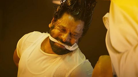 செப்.28-ல் ஓடிடியில் வெளியாகிறது விக்ரமின் ‘கோப்ரா’