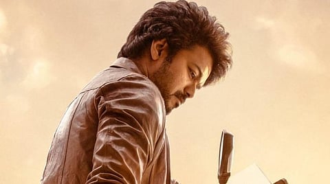 இறுதிக்கட்ட படப்பிடிப்பு - வாரிசு குறித்த அதிகாரபூர்வ தகவல்