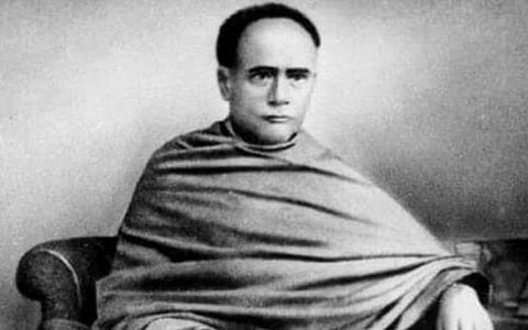 செப். 26: இன்று என்ன? - ஈஸ்வர் சந்திர வித்யாசாகர் பிறந்த தினம்