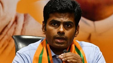 வன்முறை சம்பவங்களால் ஏற்பட்ட பாதிப்பை ஆய்வு செய்ய சட்டப்பேரவை உறுப்பினர்கள் தலைமையில் குழுக்கள் அமைப்பு: அண்ணாமலை அறிவிப்பு