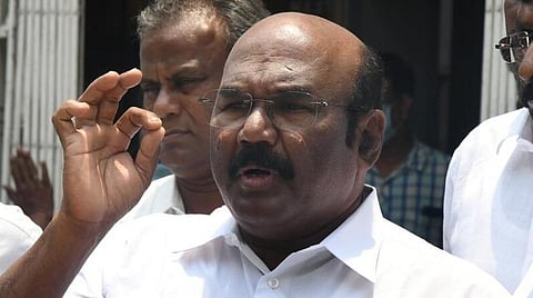 முன்னாள் அமைச்சர் ஜெயக்குமார் | கோப்புப்படம்