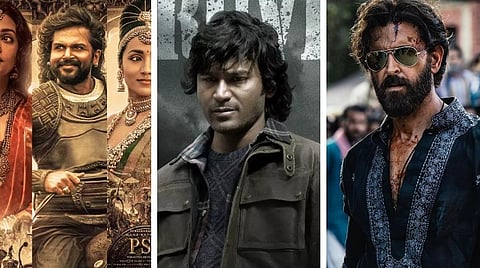 ‘பொ.செ.1’ முதல் ‘நானே வருவேன்’ வரை - இந்த வார தியேட்டர் ரிலீஸில் 5 முக்கியப் படங்கள்