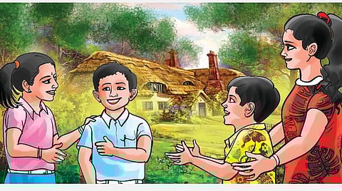 கொஞ்சம் technique கொஞ்சம் English - 58: Off தொடர்ச்சி