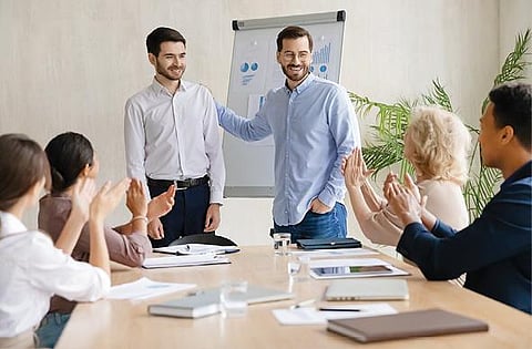 உங்கள் வேலைக்கு எப்போது அங்கீகாரம் கிடைக்கும்?