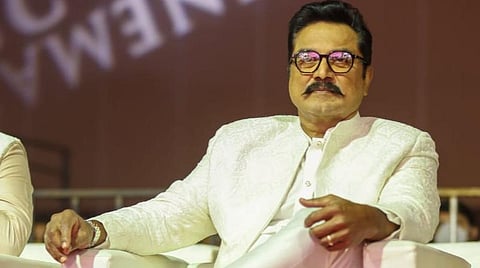 ‘பொன்னியின் செல்வன் படத்தில் நடித்ததே பெருமை’ - சரத்குமார் நேர்காணல்