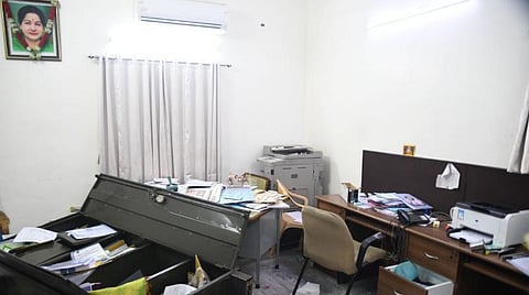 அதிமுக அலுவலகம் | கோப்புப்படம்