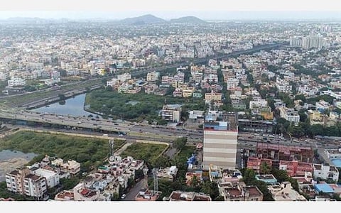 சென்னை பெருநகர்