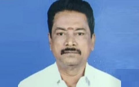 அமைச்சர் சேகர்பாபுவின் சகோதரர் தூக்கிட்டு தற்கொலை: முதல்வர், அமைச்சர்கள் அஞ்சலி