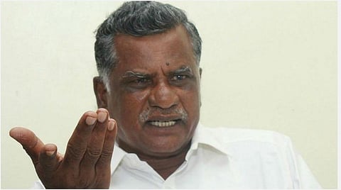 வேலை கேட்டு காத்திருப்பு போராட்டம் நடத்தியவர்கள் கைது: கார்ப்பரேட் நிறுவனத்துக்கு ஆதரவாக திருவள்ளூர் போலீஸார் செயல்படுவதா? - இரா.முத்தரசன் கண்டனம்