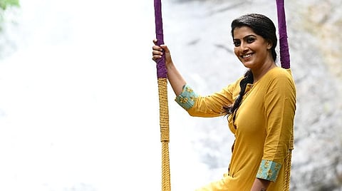 கொடைக்கானலில் சபரி கிளைமாக்ஸ்!