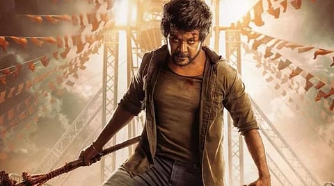 ருத்ரன் ரிலீஸ் தேதி மாற்றம் ஏன்?