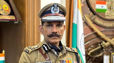 டிஜிபி சைலேந்திர பாபு | கோப்புப் படம்