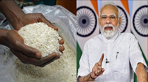 பிரதமரின் ஏழைகள் நல உணவுத் திட்டம் மேலும் 3 மாதங்களுக்கு நீட்டிப்பு