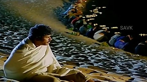 இளையராஜாவுடன் இசையிரவு 2 | 'ஆறும் அது ஆழமில்ல' - அழிக்க முடியாத காதல் நினைவலைகள்!