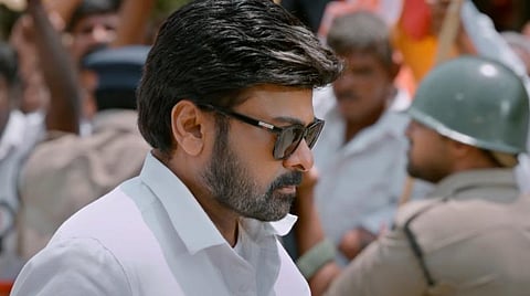 மாஸ் லுக்கில் சிரஞ்சீவி, மிரட்டும் நயன்தாரா... - ‘காட்ஃபாதர்’ ட்ரெய்லர் எப்படி?