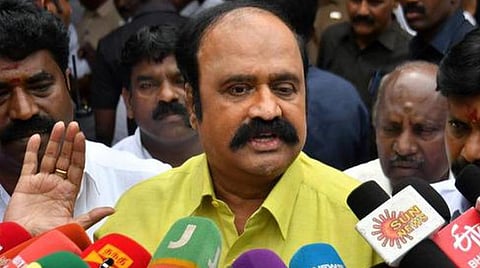 எம்ஜிஆர், ஜெயலலிதா சாதி அரசியல் செய்ததில்லை - பெங்களூரு புகழேந்தி