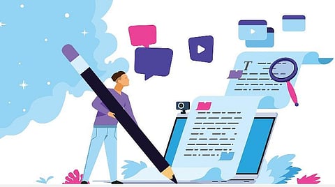 ஊடக உலா-12: டிஜிட்டல் புத்தகம் எழதத் தொடங்குங்கள்