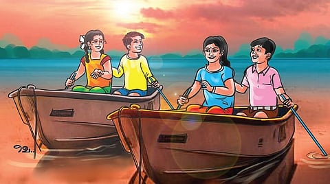 கொஞ்சம் technique கொஞ்சம் English-60: Have to, Had to, Can, Could பற்றி பார்க்கலாம்!