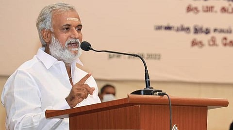 அமைச்சர் சேகர்பாபு | கோப்புப்படம்