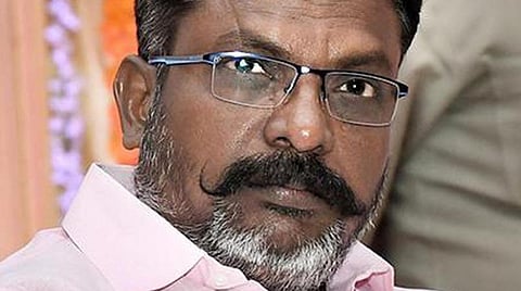 திருமாவளவன் | கோப்புப் படம்