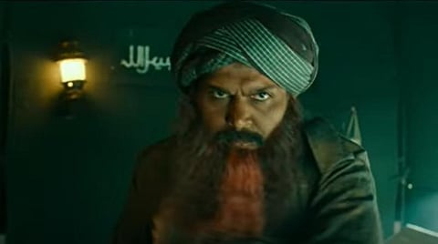 பல கெட்டப்; அதிரடி ஆக்சன்: வெளியானது கார்த்தியின் ‘சர்தார்’ பட டீசர்