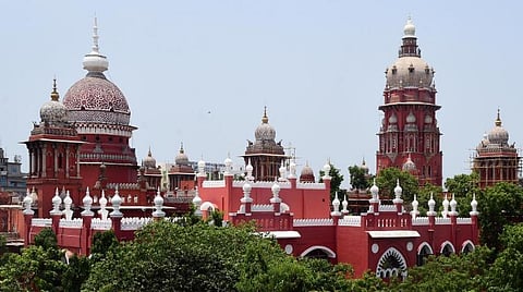 சென்னை உயர் நீதிமன்றம் | கோப்புப்படம்