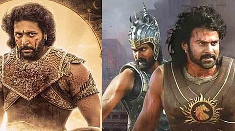 பாகுபலி Vs பொன்னியின் செல்வன்