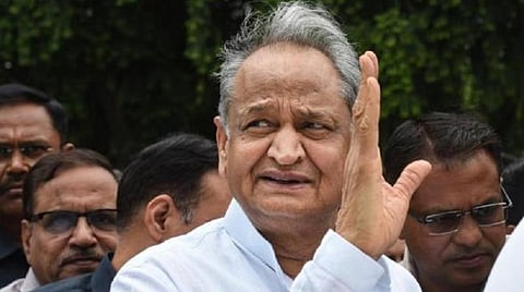 அசோக் கெலாட் | கோப்புப்படம்