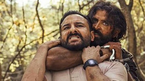 முதல் நாளில் ரூ.10 கோடி வசூலைக் குவித்த பாலிவுட் ‘விக்ரம் வேதா’