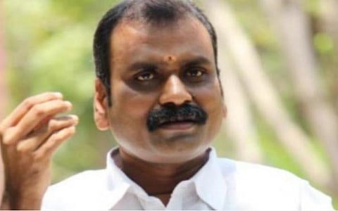 அனைவரும் காதி பொருட்களை அதிகம் வாங்க வேண்டும்: மத்திய அமைச்சர் எல்.முருகன் வேண்டுகோள்