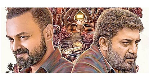 என் கதையை திருடிவிட்டார்கள்: இணை இயக்குநர் புகார்