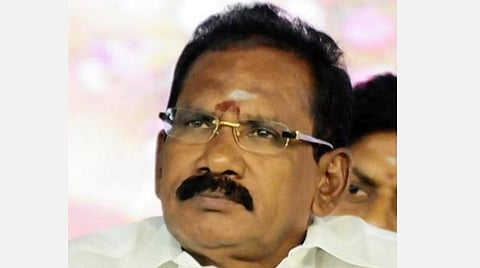 முன்னாள் அமைச்சர் செல்லூர் கே.ராஜூ