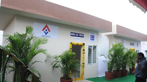 மத்திய, மாநில அரசின் பங்குகளை சேர்த்து பிரதமரின் வீடு கட்டும் திட்டத்துக்கு தமிழக அரசு ரூ.912 கோடி ஒதுக்கீடு - அரசாணை வெளியீடு