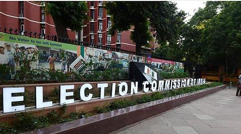 7 சட்டப்பேரவை தொகுதிகளில் இடைத்தேர்தல் - தேர்தல் ஆணையம் அறிவிப்பு