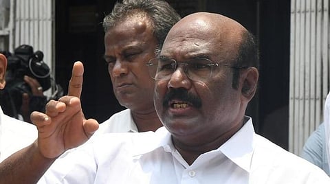 ஜெயக்குமார் | கோப்புப்படம்