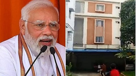 சமஸ்கிருதத்தில் கிரிக்கெட் வர்ணனை - சிறுவர்களின் விளையாட்டுக்கு மோடி பாராட்டு