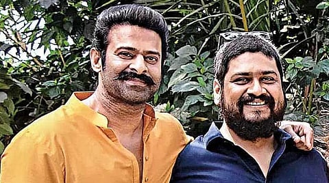 ஆதி புருஷ் டீசர் ட்ரோல்களால் இயக்குநர்மீது பிரபாஸ் கோபம் - சர்ச்சை வீடியோ குறித்து உண்மை என்ன?