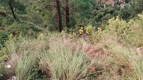 உத்தர்காண்டில் பள்ளத்தில் பேருந்து கவிழ்ந்து விபத்து: 25 பேர் பலி