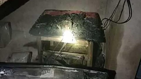 உ.பி | காசியாபாத்தில் டிவி வெடித்தில் 16 வயது சிறுவன் உயிரிழப்பு