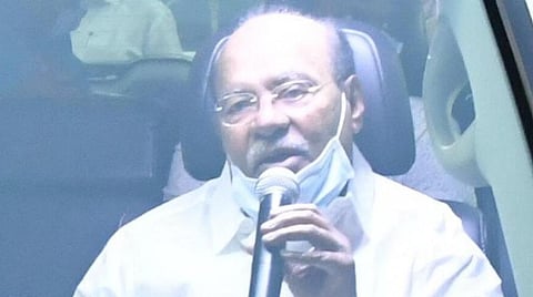 ராமதாஸ் | கோப்புப்படம்