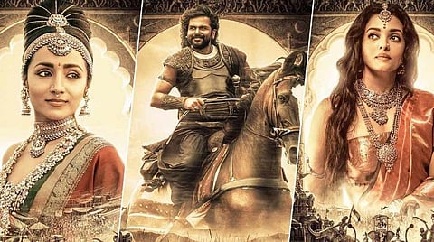 பொன்னியின் செல்வன் பட ஸ்டில்